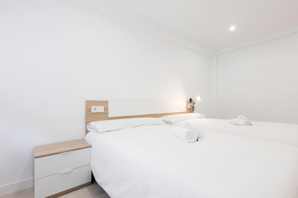 Apartamento Amaiur. Basquenjoy Hondarribia Exterior foto