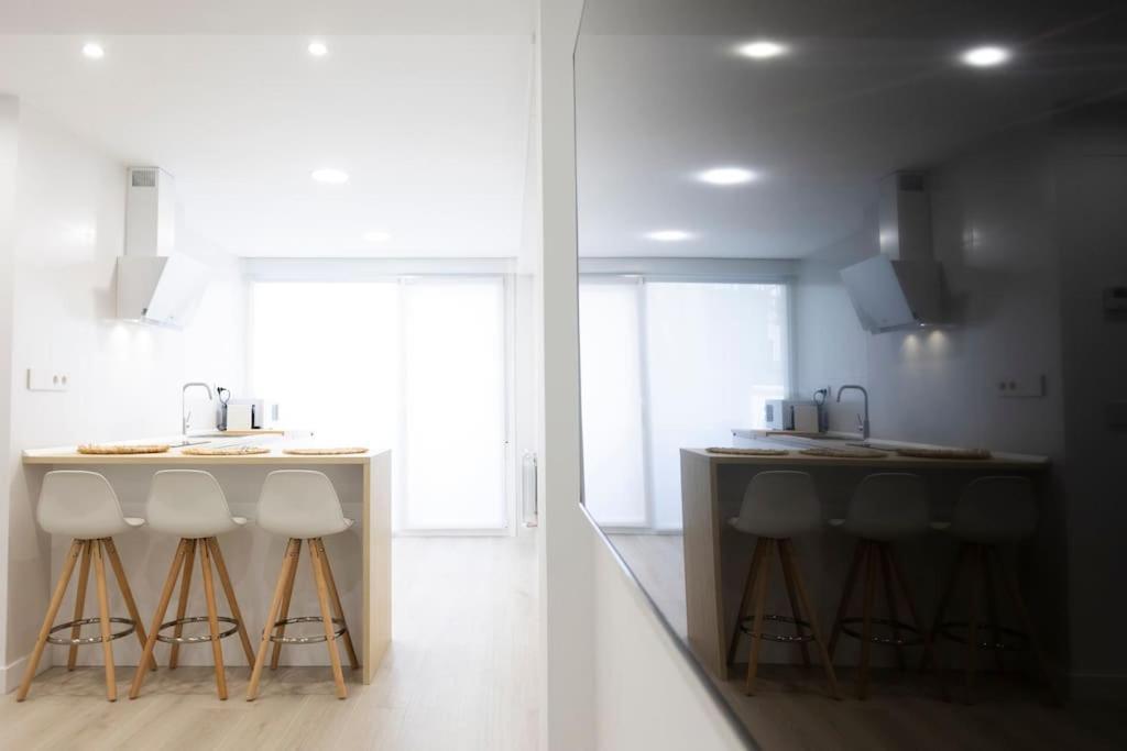 Apartamento Amaiur. Basquenjoy Hondarribia Exterior foto