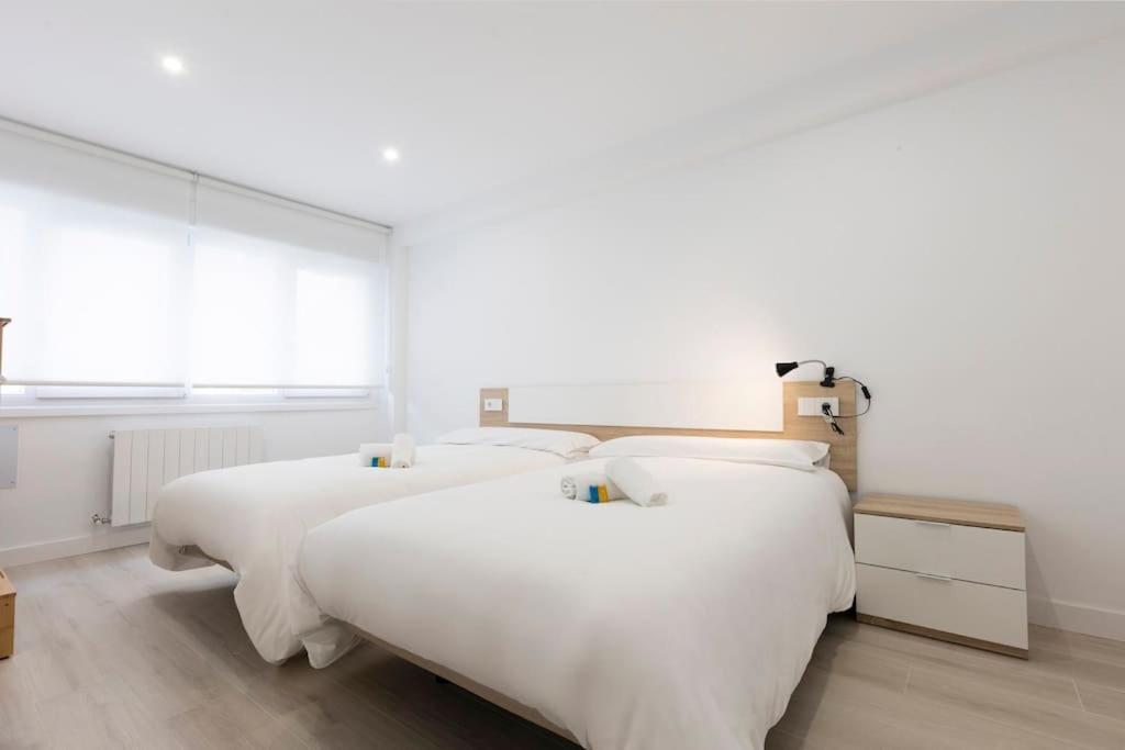 Apartamento Amaiur. Basquenjoy Hondarribia Exterior foto