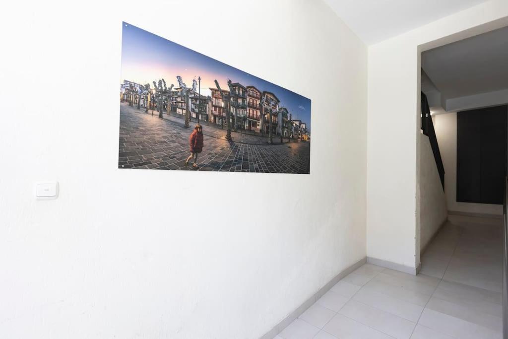 Apartamento Amaiur. Basquenjoy Hondarribia Exterior foto