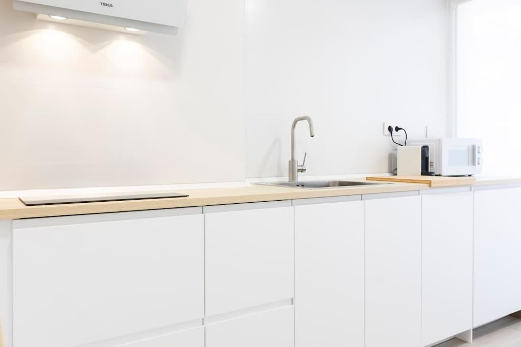 Apartamento Amaiur. Basquenjoy Hondarribia Exterior foto