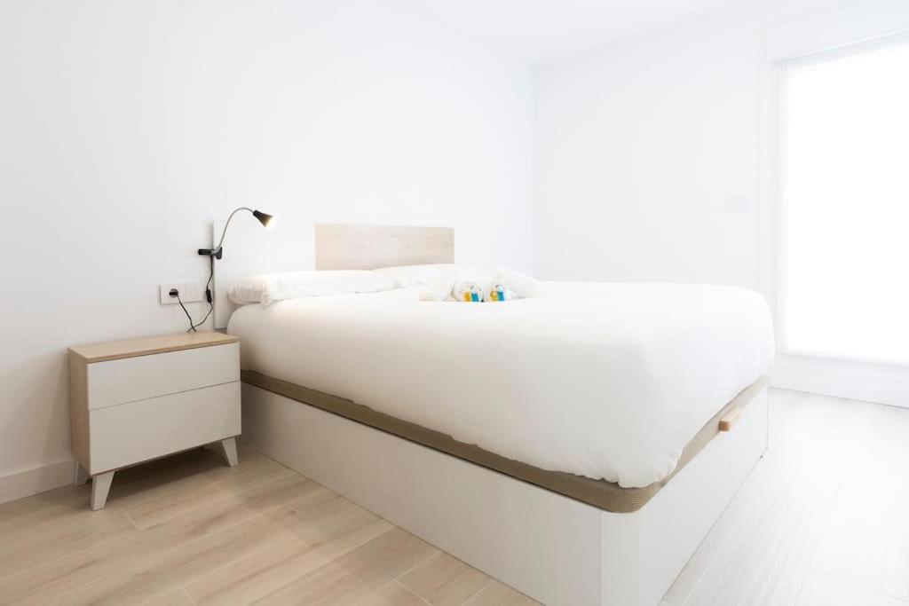 Apartamento Amaiur. Basquenjoy Hondarribia Exterior foto