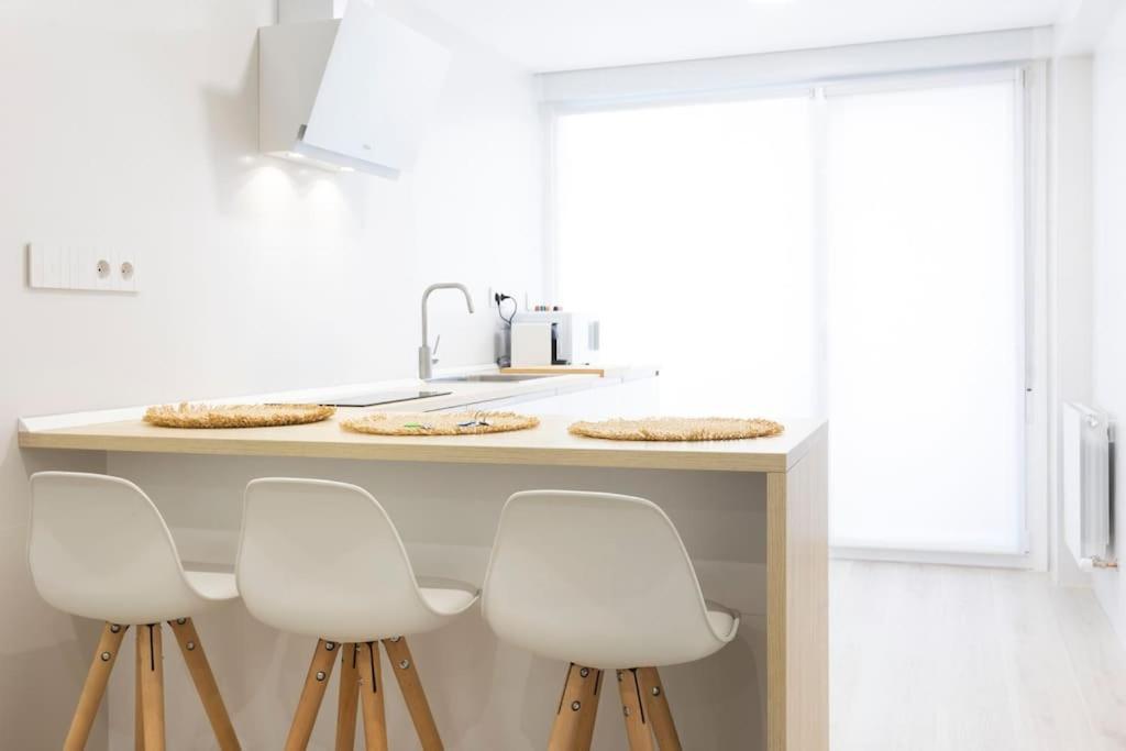 Apartamento Amaiur. Basquenjoy Hondarribia Exterior foto