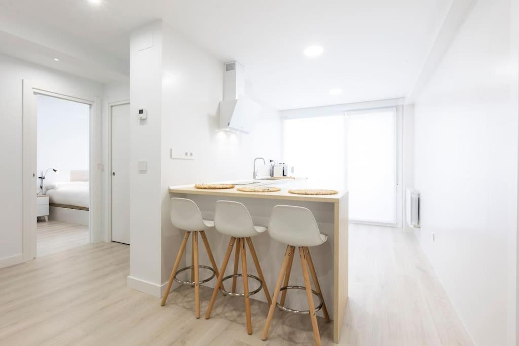 Apartamento Amaiur. Basquenjoy Hondarribia Exterior foto