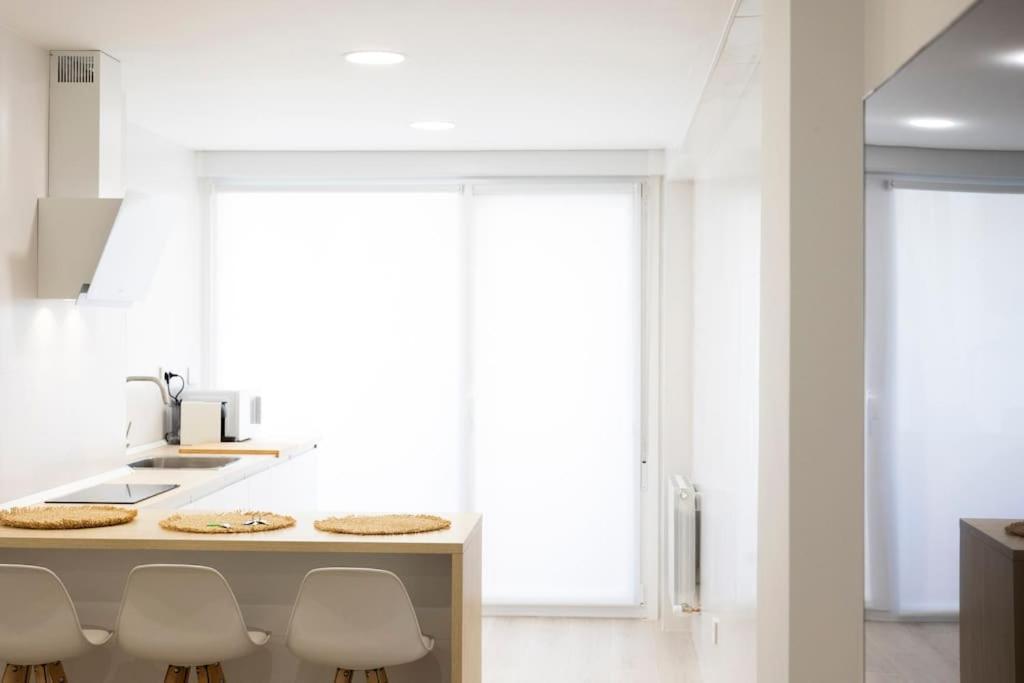 Apartamento Amaiur. Basquenjoy Hondarribia Exterior foto