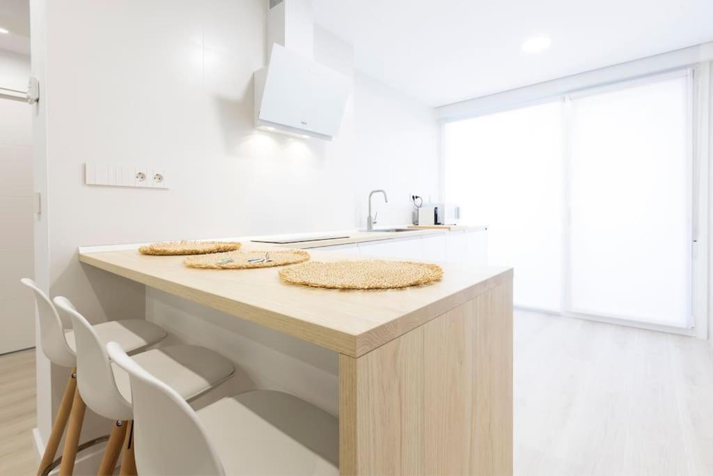 Apartamento Amaiur. Basquenjoy Hondarribia Exterior foto