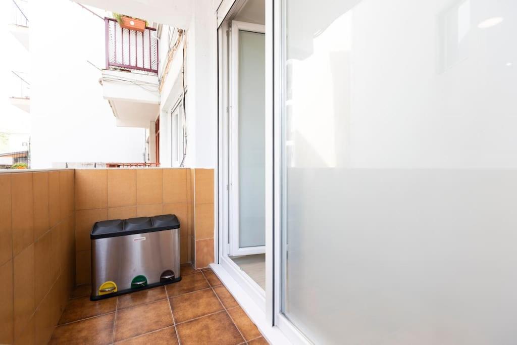 Apartamento Amaiur. Basquenjoy Hondarribia Exterior foto