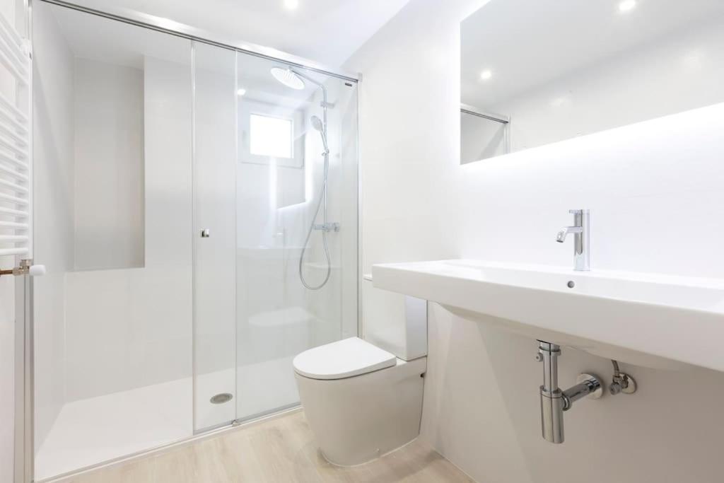 Apartamento Amaiur. Basquenjoy Hondarribia Exterior foto